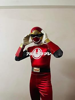 Amazon.co.jp: DDTNW 1/1 忍風戦隊ハリケンジャー ハリケン